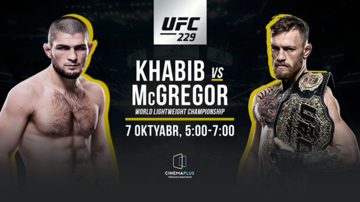 Нурмагомедов и Макгрегор согнали вес перед боем UFC - ВИДЕО