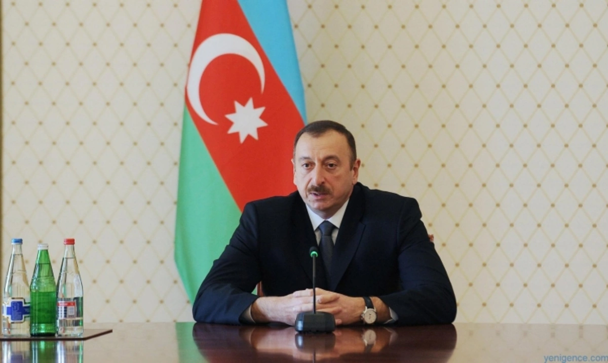 İlham Əliyev: Ermənistan tərəfinin cəhdləri nəticə vermədi