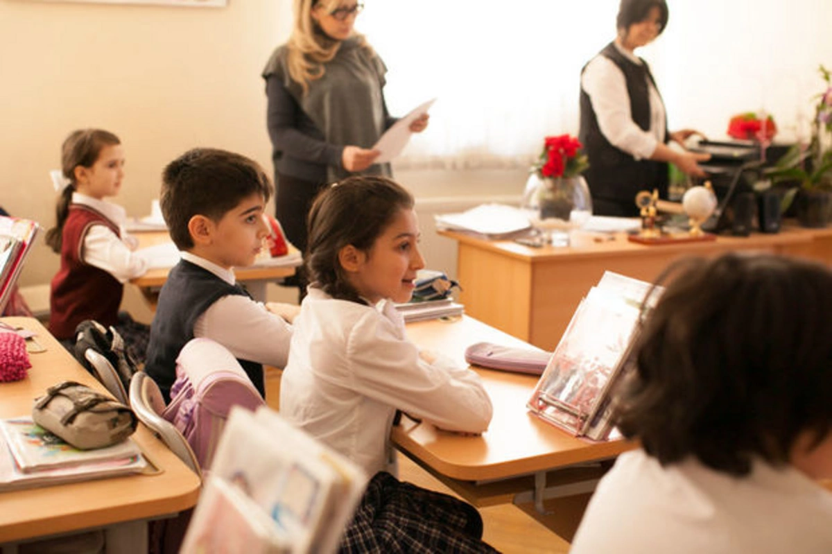 Azərbaycanlı uşaqların potensialı qiymətləndirildi - ARAŞDIRMA