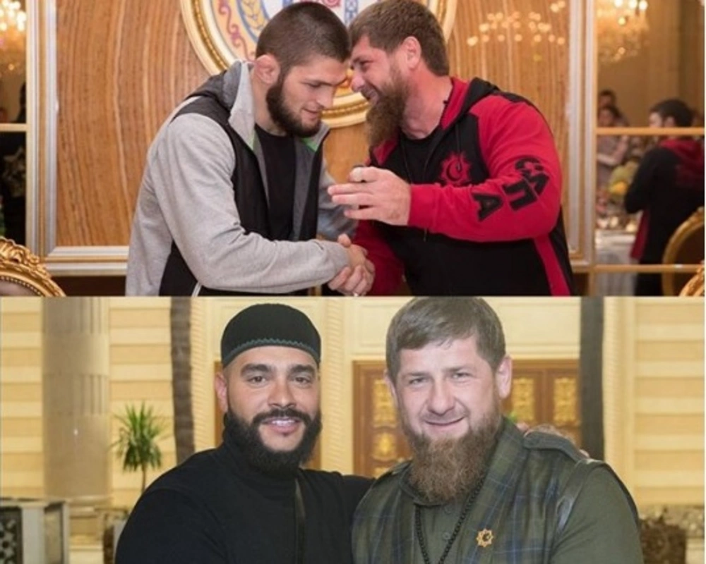 Kadırov Timati ilə Həbibi barışdırdı