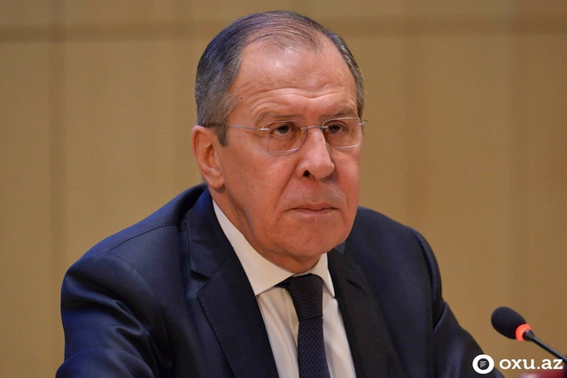 Lavrov: ABŞ Suriyada “böyük Kürdüstan” yaratmaq istəyir