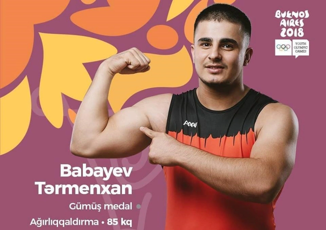 Azərbaycan Olimpiadada daha bir medal qazandı – FOTO