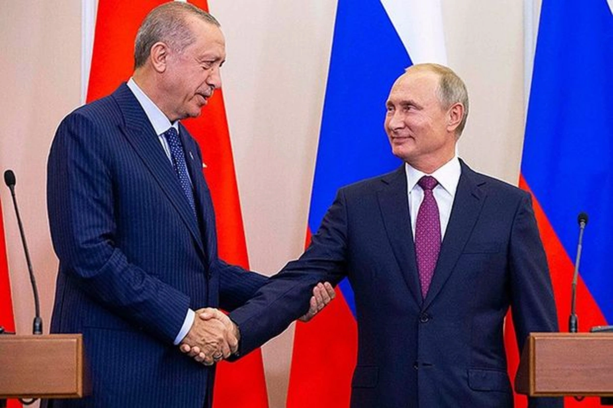 Putin və Ərdoğan görüşəcək