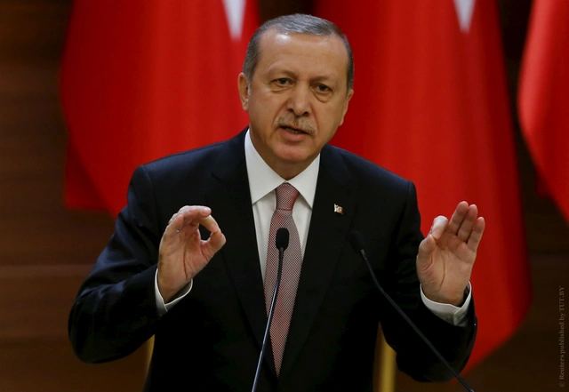 Эрдоган: Суд по делу журналиста должен пройти в Стамбуле