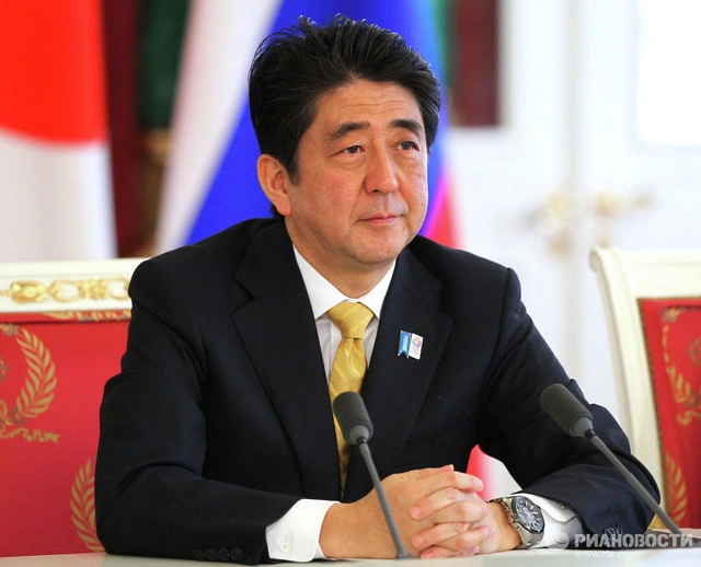 Япония передумала - мирному договору с Россией быть