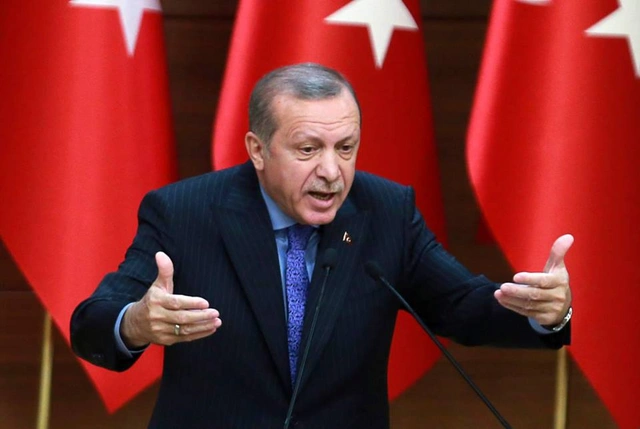 Эрдоган обсудил с саудовским принцем смерть Хашогги