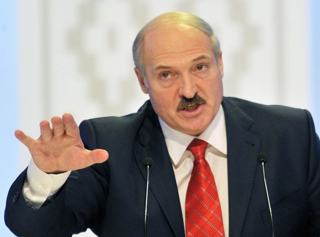 Лукашенко готов вмешаться в конфликт между Украиной и Россией