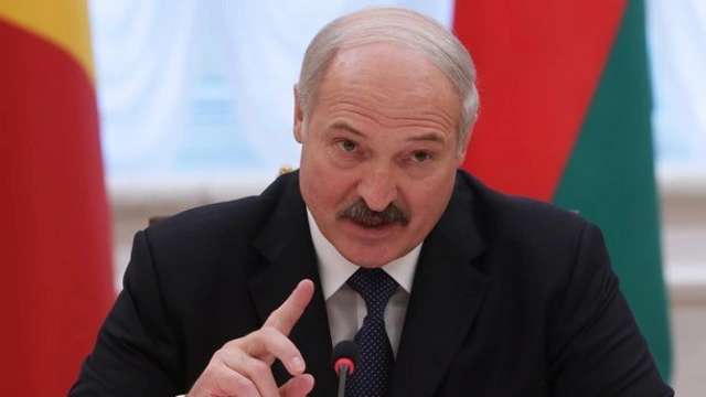 Лукашенко рассказал о спорте для «настоящих мужиков»