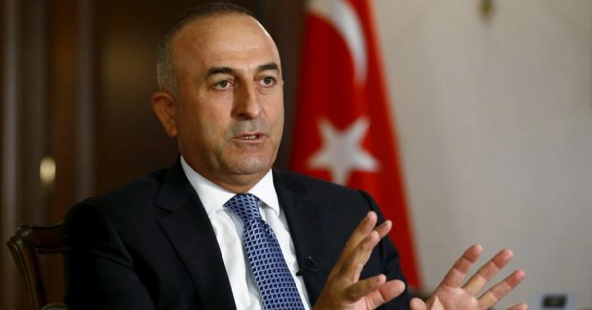 Çavuşoğlu Qarabağ münaqişəsi barədə