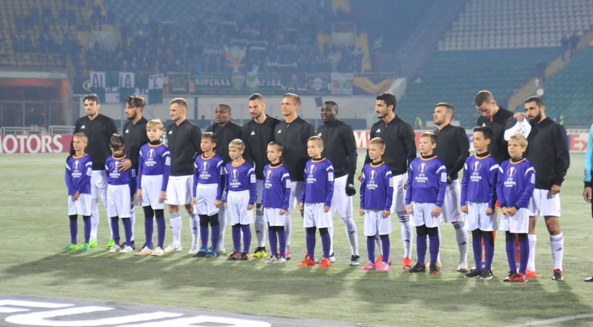 “Qarabağ” “Vorskla”dan qisas aldı - YENİLƏNİB + VİDEO