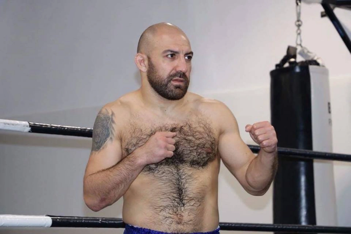 Армянин отказался от боя с азербайджанским бойцом MMA