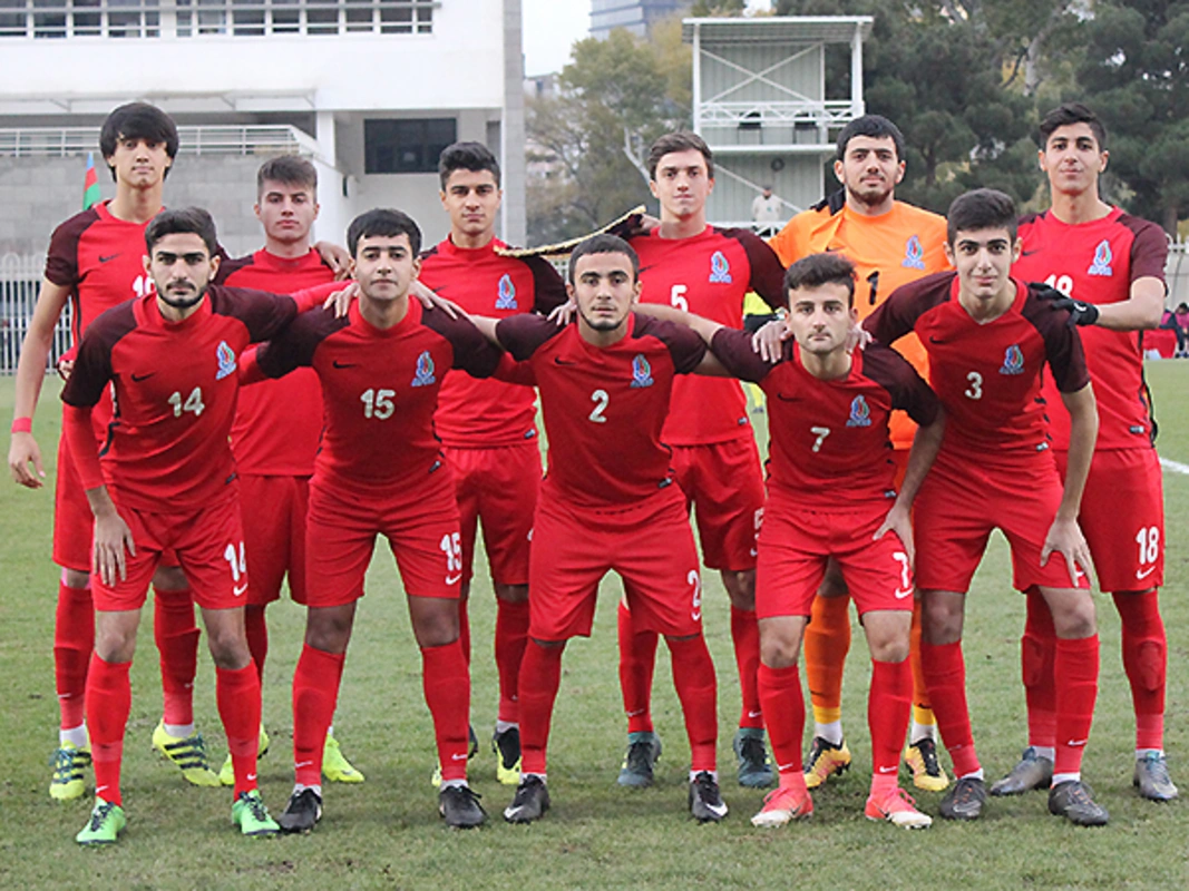 U-19 millimiz AÇ-nın elit-raunduna vəsiqə qazandı