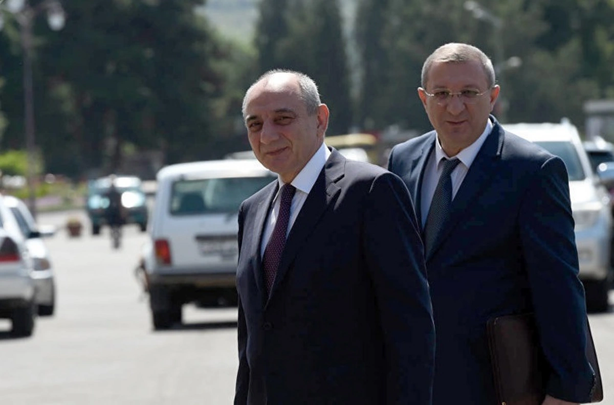 Yerevanın siyasi avantürası və Saakyanın səfərinin təfərrüatı - BAKIDAN BAXIŞ