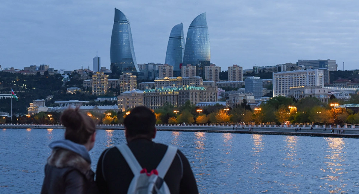 Азербайджан в рейтинге благополучия