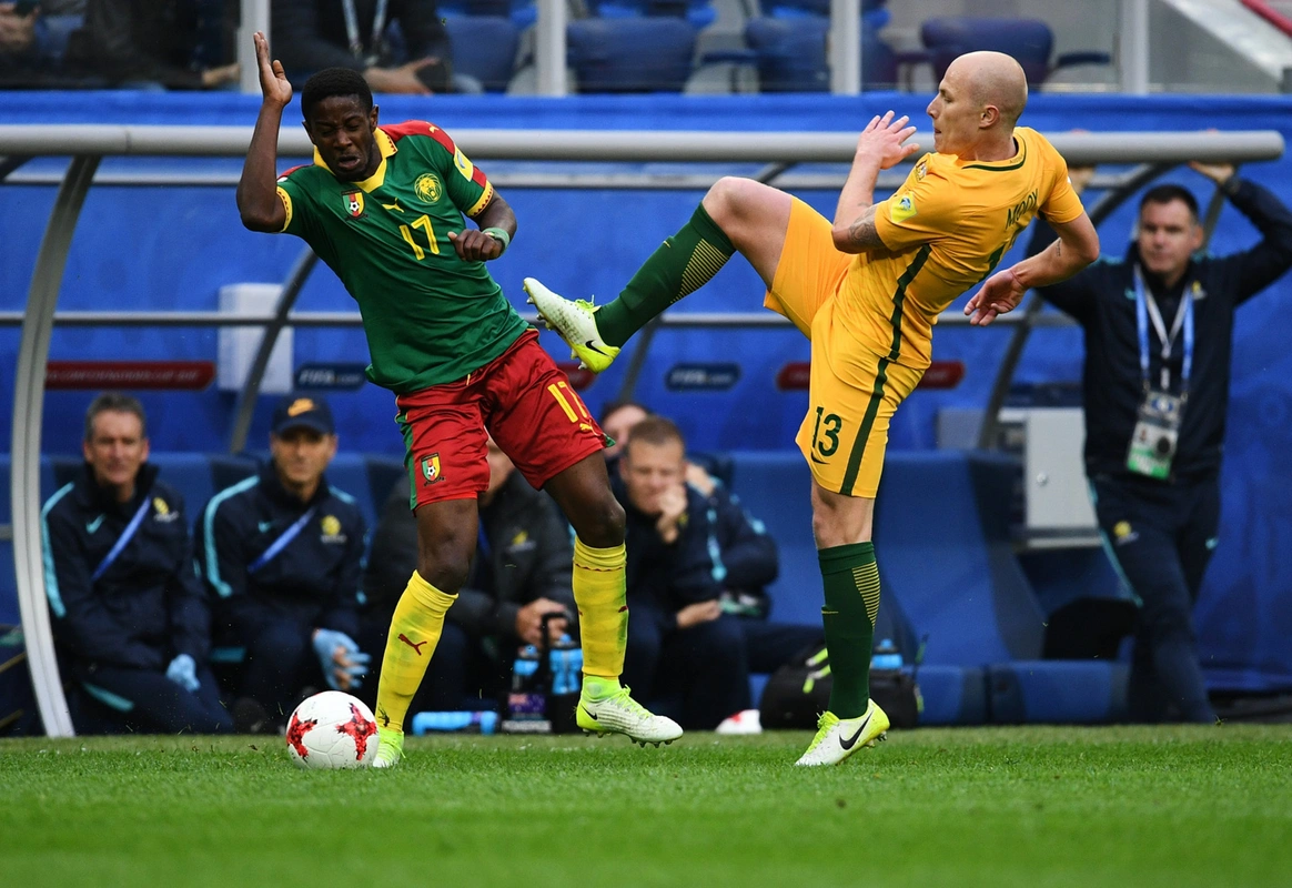 Kamerun futbolsuz qaldı