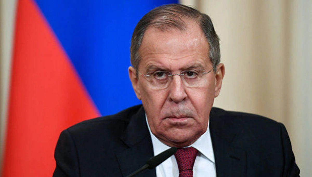 Lavrov: İstəyirik ki, münaqişə ədalətli həll olunsun