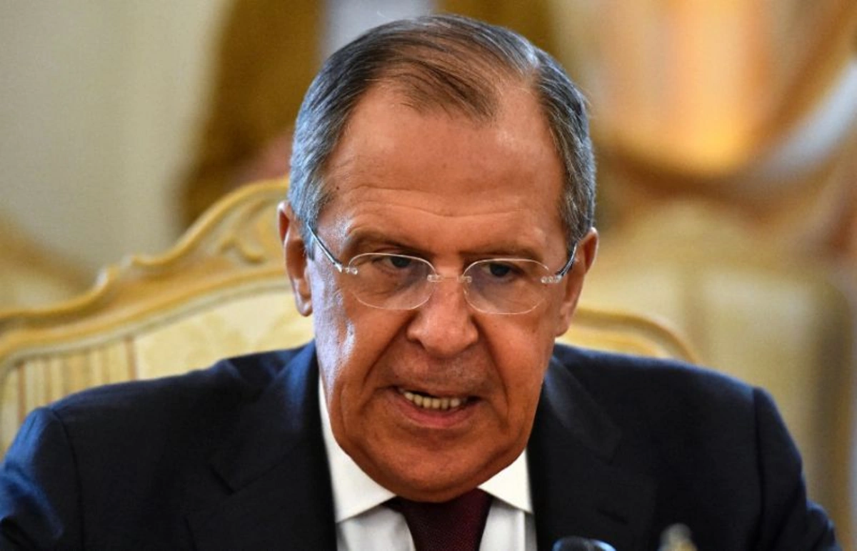 Lavrov NATO və Gürcüstana xəbərdarlıq etdi