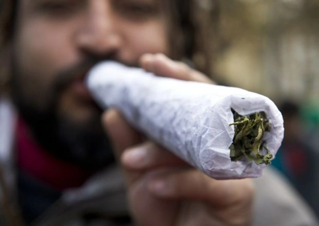 В Нью-Йорке легализуют марихуану