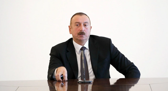 Ильхам Алиев избран «Главой государства года» в Турции