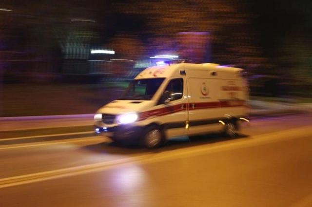Ankarada avtobus qəzası: Ölən və yaralananlar var - VİDEO