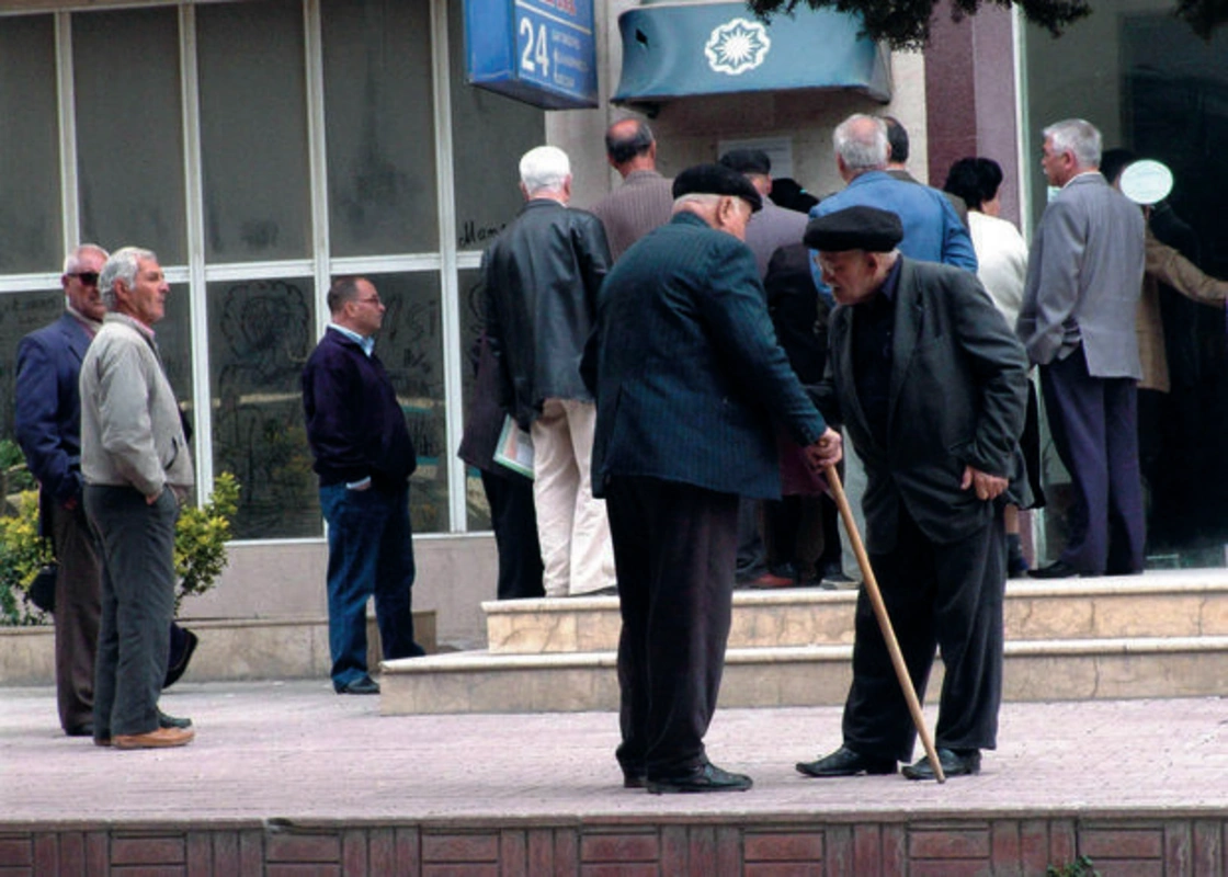 Nazirdən pensiyalarla bağlı - MÜHÜM AÇIQLAMA