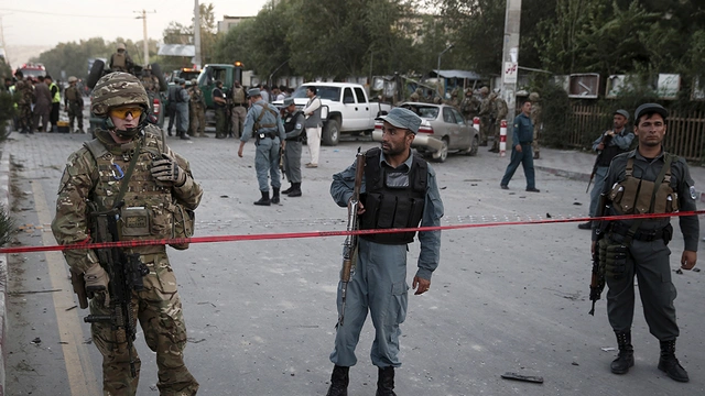 Теракт в Афганистане, погибли женщины и дети