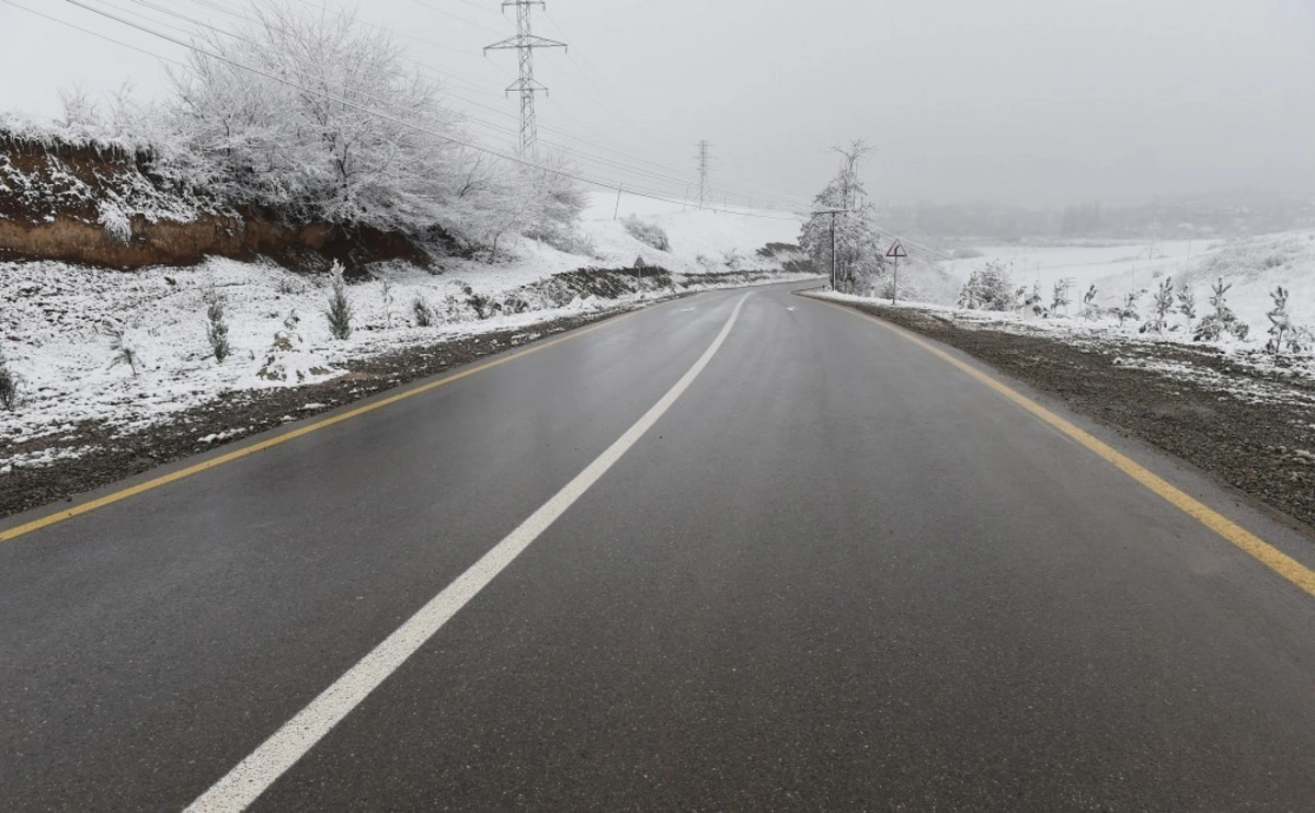 Azərbaycanda yeni yol tikiləcək - 13 milyon manat ayrıldı