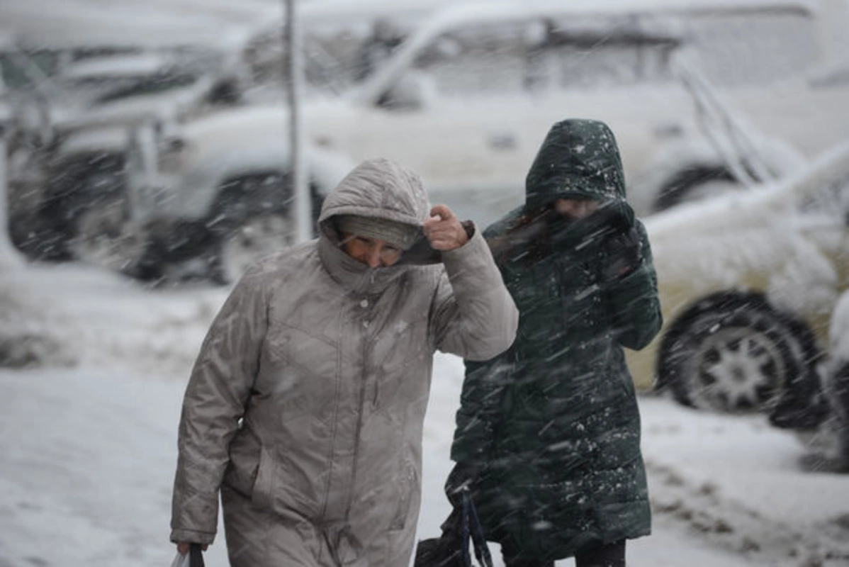 В Азербайджане ожидается чрезвычайно опасная погода - ПРЕДУПРЕЖДЕНИЕ