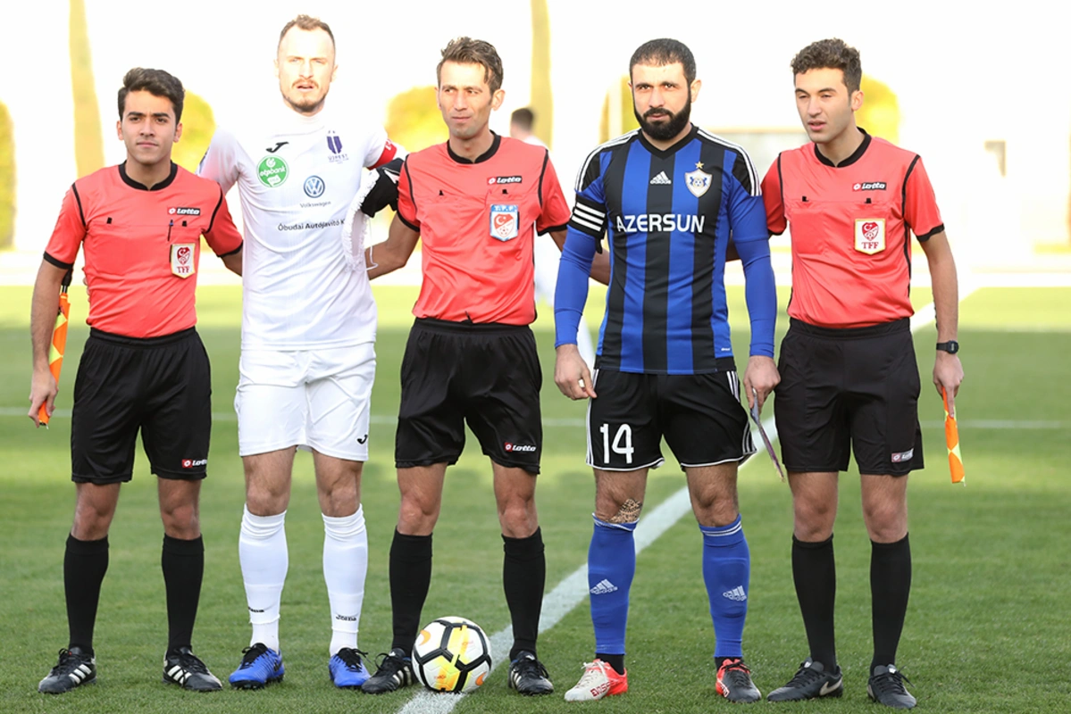 “Qarabağ” Antalya toplanışına məğlubiyyətlə başladı - VİDEO