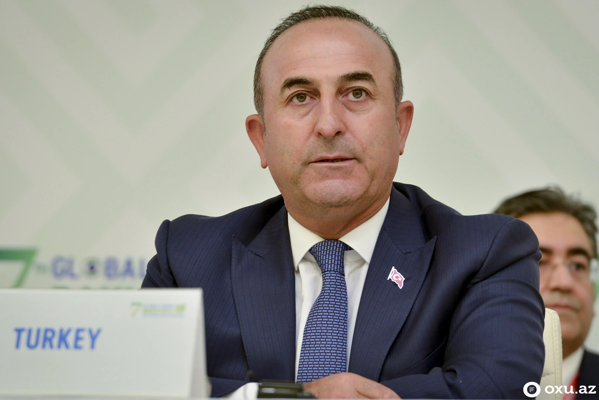 Çavuşoğludan Ermənistana Qarabağ xəbərdarlığı