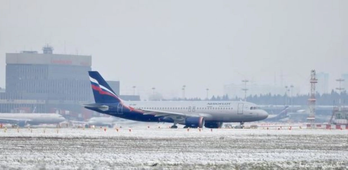 Güclü qara görə Moskva aeroportlarında 20-dən çox reys təxirə salınıb