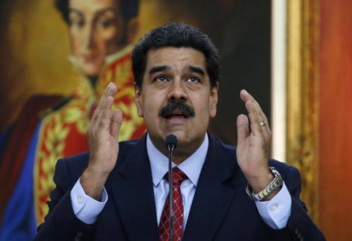 Maduro Trampla görüşmək istəyir