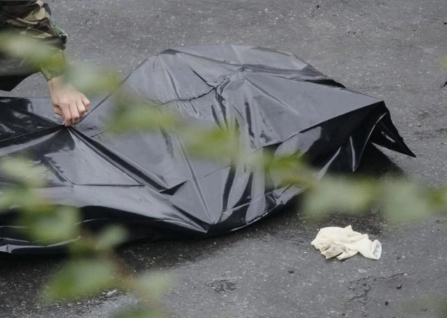 В центре Петербурга найдено тело азербайджанца