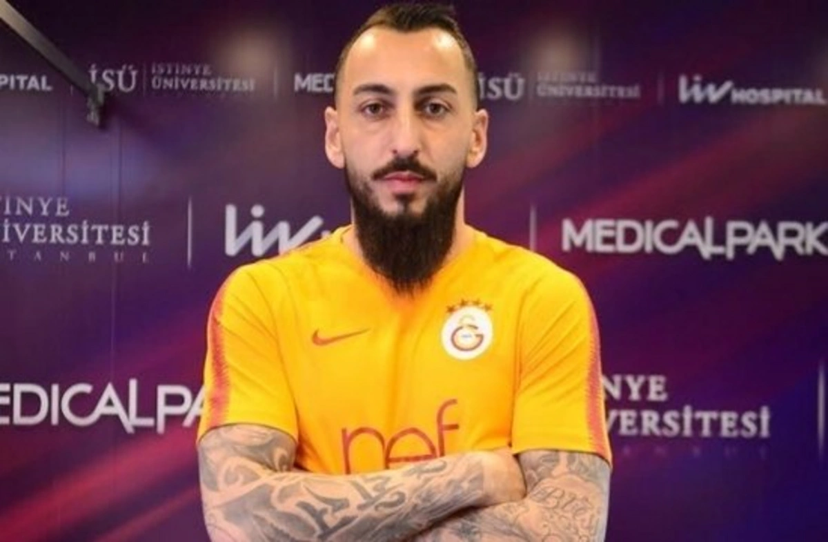 “Qalatasaray”dan son gündə iki hücumçu transferi - FOTO