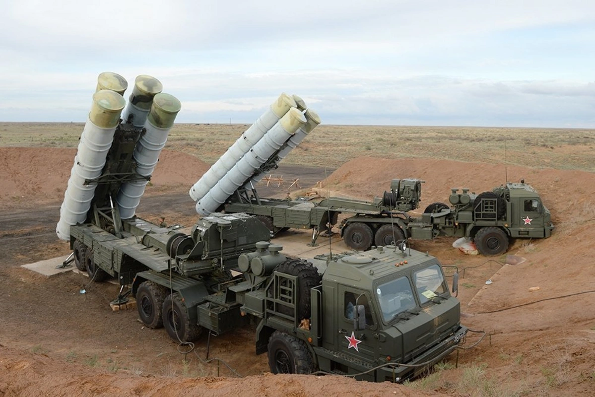 Rusiyanın “S-400”ləri Türkiyəyə təhvil verəcəyi vaxt açıqlandı