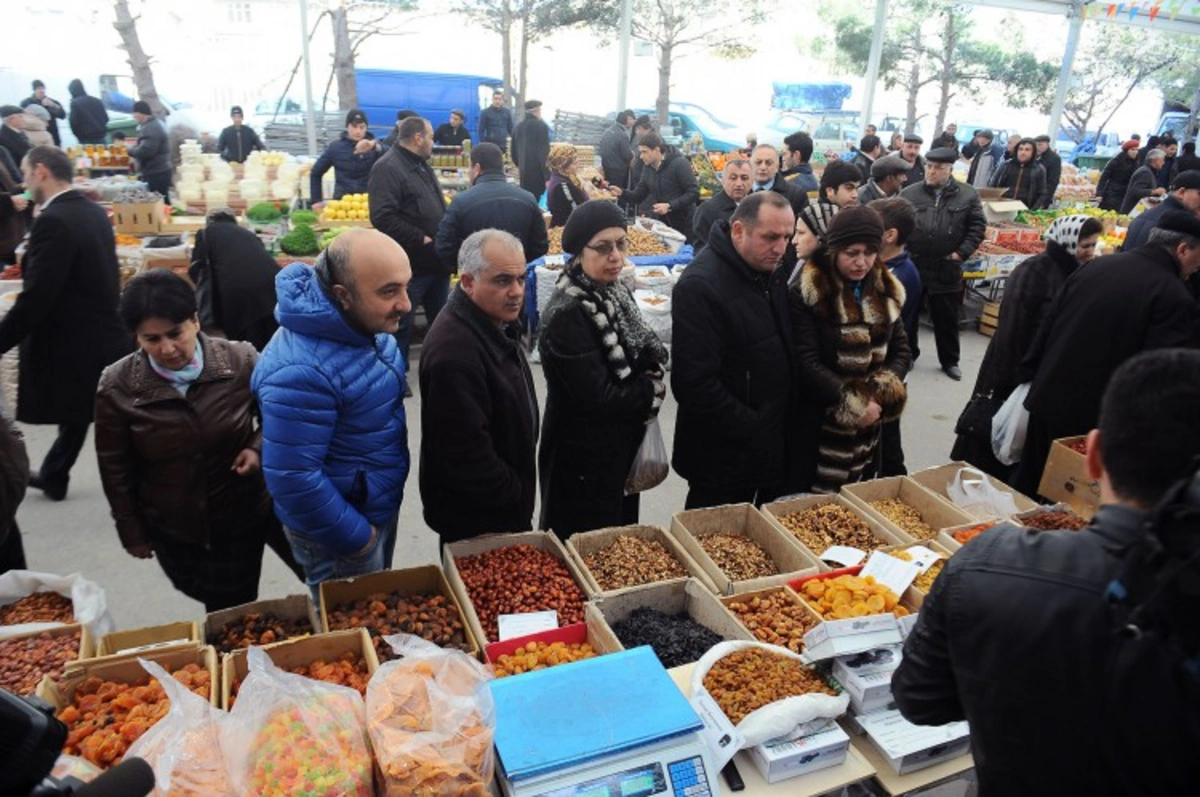 Bayram yarmarkası təşkil olunacaq - Tarixi və yeri açıqlandı