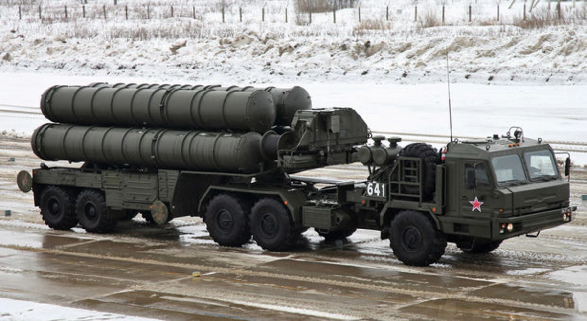 Türkiyə S-400-ləri Amerika “Patriot”larına dəyişməkdən imtina etdi