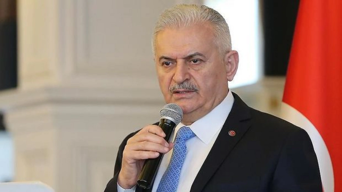 Binəli Yıldırım istefa verdi