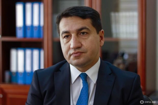Хикмет Гаджиев: Незаконная деятельность Армении подтверждена