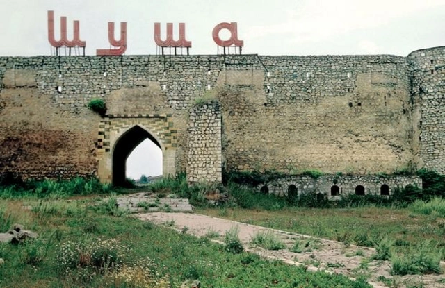 Глава «Азеркосмос»: Есть следы развалин трех мечетей в Шуше