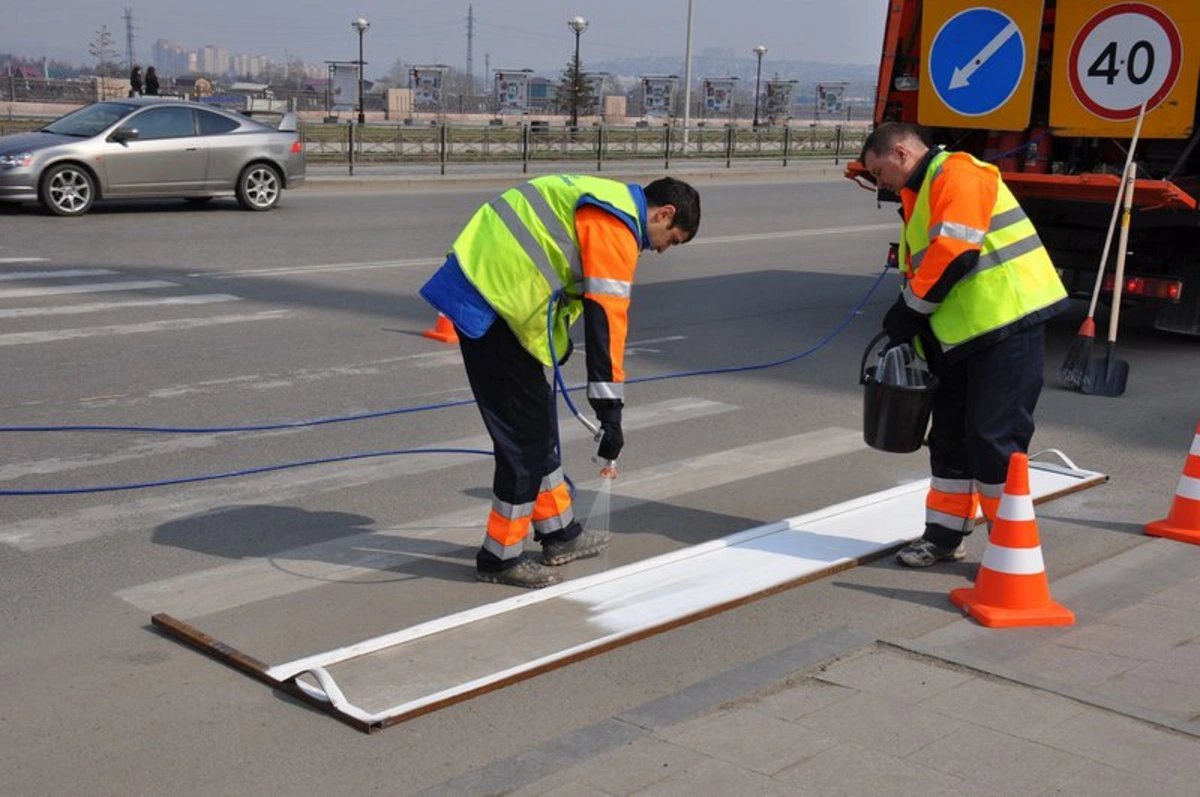 Yollarımızdakı xətlər yağışa, günəşə dözmür - ARAŞDIRMA