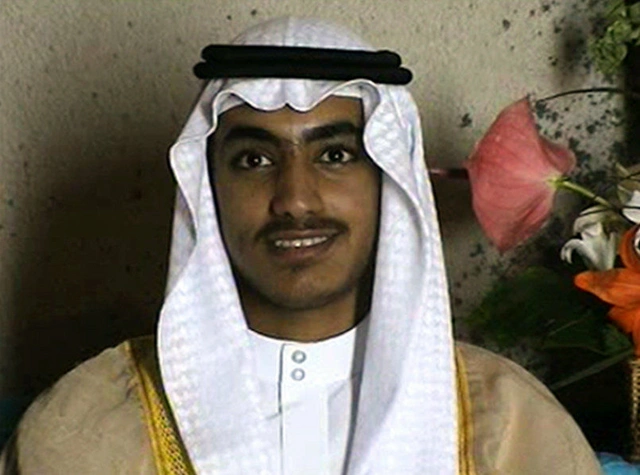 США объявили награду за сына Усамы бен Ладена