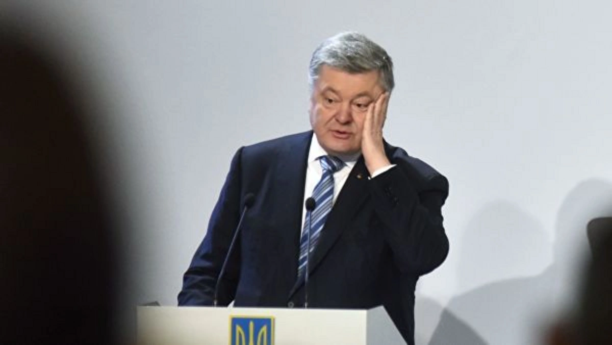 Порошенко заявил, что его «задолбали» коррупционеры - ВИДЕО