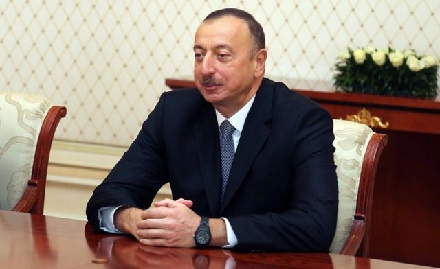 Ильхам Алиев: Формат переговоров не может быть изменен