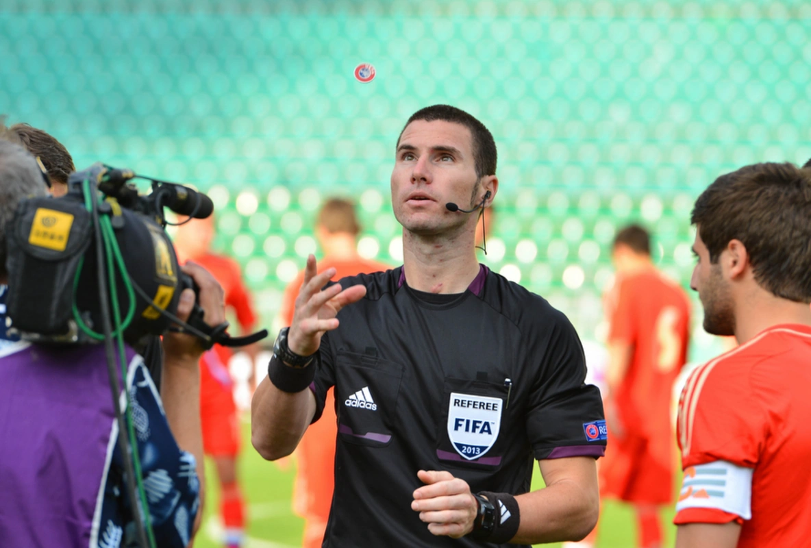 “Qarabağ”ın futbolçularına tanış hakim Xorvatiya ilə oyuna təyin olundu