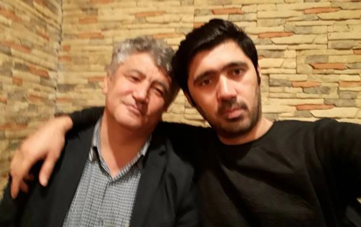Azərbaycanlı şair: Oğlumu tabutuma yaxın qoymayın