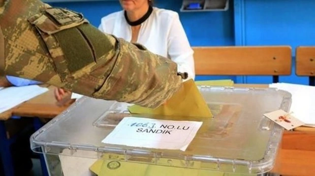Правящая партия лидирует на выборах в Турции