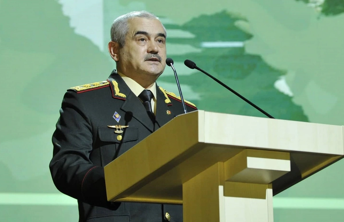 General: Əsgərliyə gedən hər bir gənc Aprel döyüşçüləri kimi olmaq istəyir