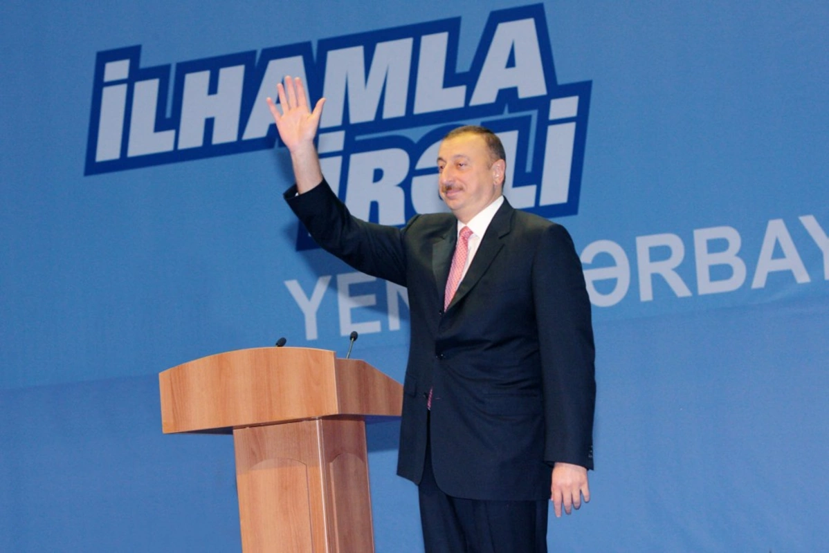 İlham Əliyev və sosial islahatlar