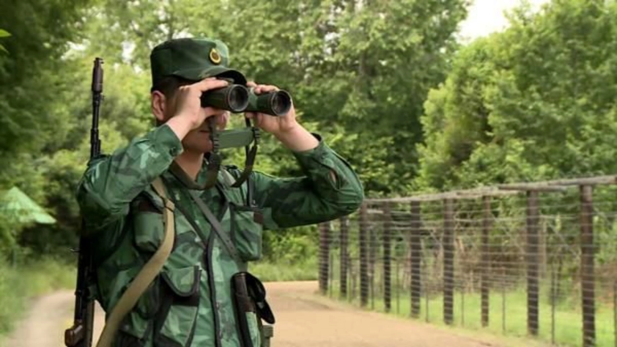 Армянские войска обстреляли азербайджанских пограничников